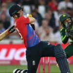 Pakistan National Cricket Team vs England Cricket Team Timeline