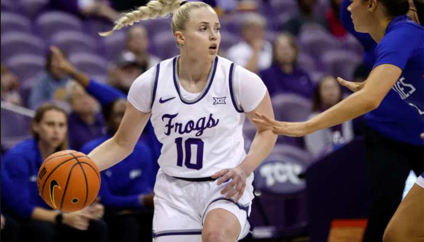 Most Beautiful Female Basketball Players