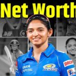 Harmanpreet Kaur Net Worth