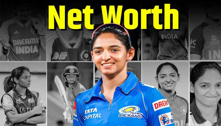 Harmanpreet Kaur Net Worth