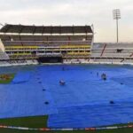 Rajiv Gandhi International Stadium Weather