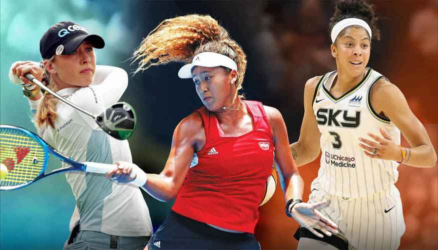 Top 10 Highest Paid Female Athletes of All Time