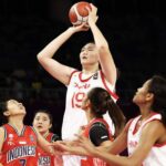 Who Is the 7-Foot Woman Basketball Player