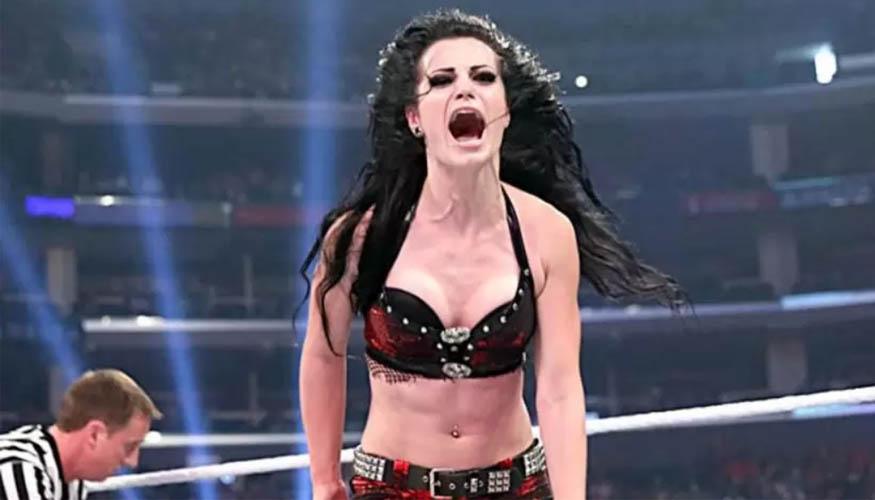 Why Is Paige No Longer on WWE