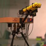 Automatic Cricket Bowling Machine Price in India