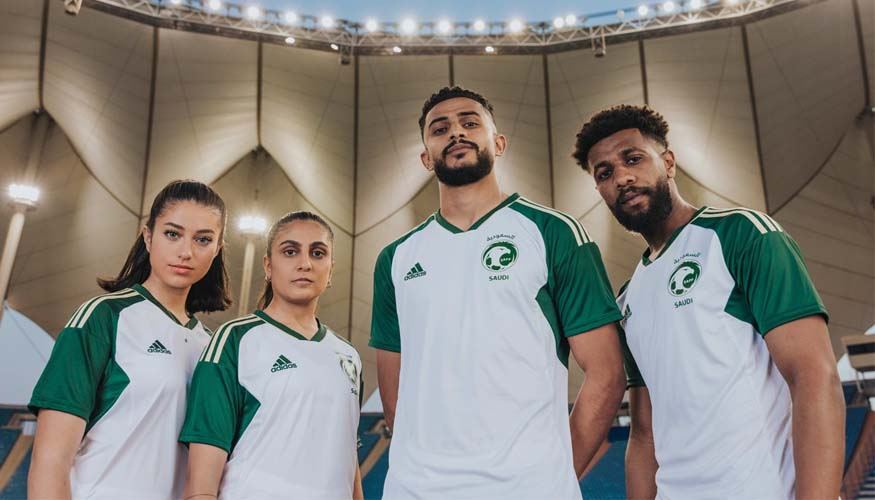 Saudi Arabia National Football Team