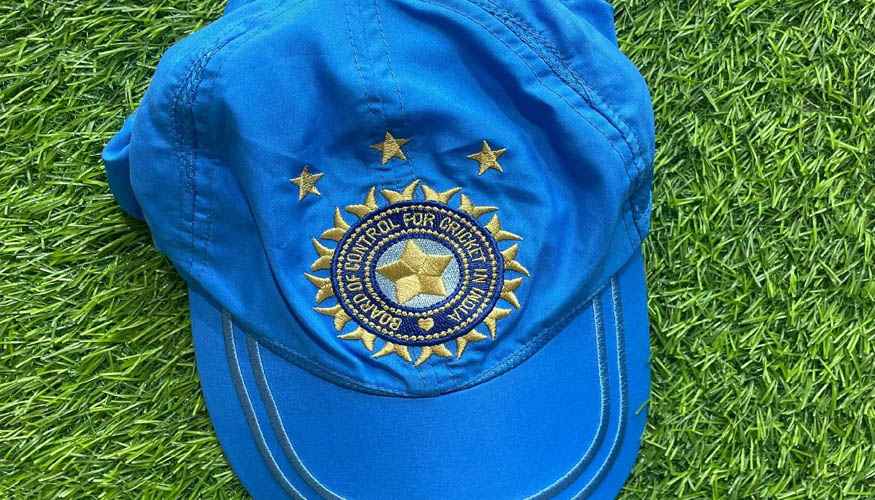 What is the Price of a BCCI Cap