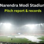 Narendra Modi Stadium Pitch Report