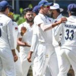 Vidarbha Cricket Team vs Mumbai Cricket Team Match Scorecard