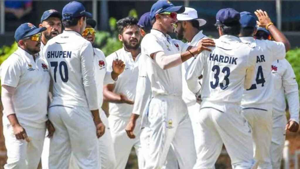 Vidarbha Cricket Team vs Mumbai Cricket Team Match Scorecard